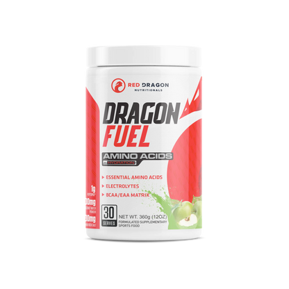 Red Dragon Nutritionals - Dragon Fuel - Supplements - 30 Serves - Cave Sports Nutrition