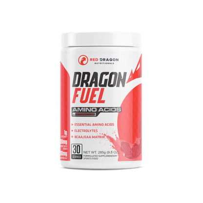 Red Dragon Nutritionals - Dragon Fuel - Supplements - 30 Serves - Cave Sports Nutrition