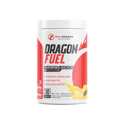 Red Dragon Nutritionals - Dragon Fuel - Supplements - 30 Serves - Cave Sports Nutrition
