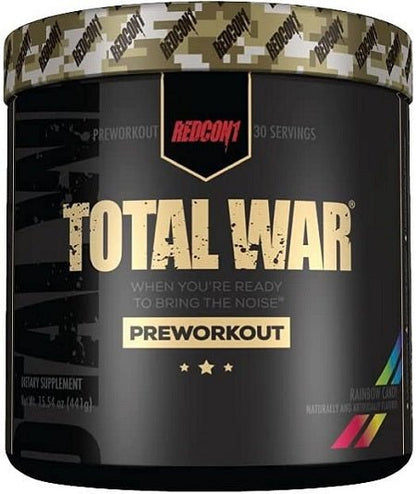 Redcon1 - Total War - Supplements - 30 Serves - Cave Sports Nutrition