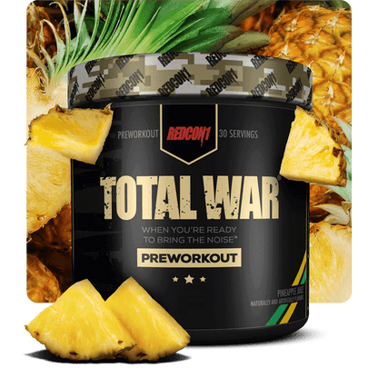 Redcon1 - Total War - Supplements - 30 Serves - Cave Sports Nutrition