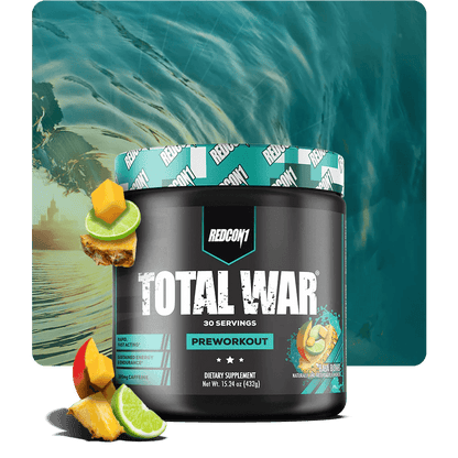 Redcon1 - Total War - Supplements - 30 Serves - Cave Sports Nutrition