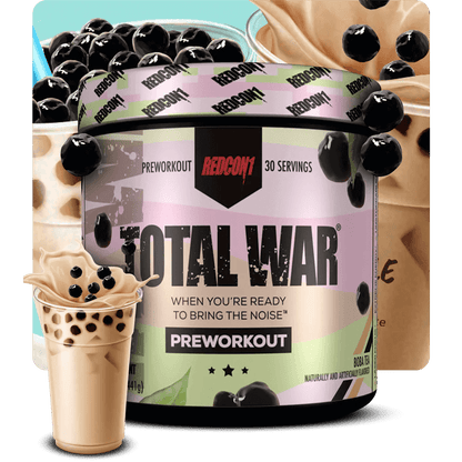 Redcon1 - Total War - Supplements - 30 Serves - Cave Sports Nutrition