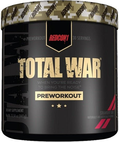 Redcon1 - Total War - Supplements - 30 Serves - Cave Sports Nutrition