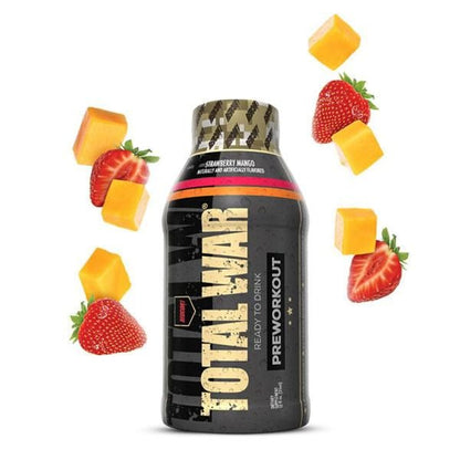 Redcon1 - Total War RTD - Supplements - Calis Splash - Cave Sports Nutrition