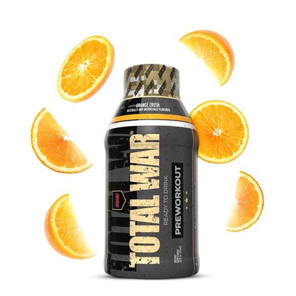 Redcon1 - Total War RTD - Supplements - Grape - Cave Sports Nutrition