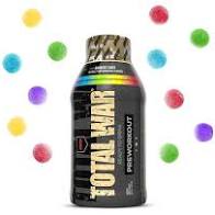 Redcon1 - Total War RTD - Supplements - Rainbow Candy - Cave Sports Nutrition
