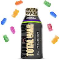 Redcon1 - Total War RTD - Supplements - Sour Gummy Bear - Cave Sports Nutrition
