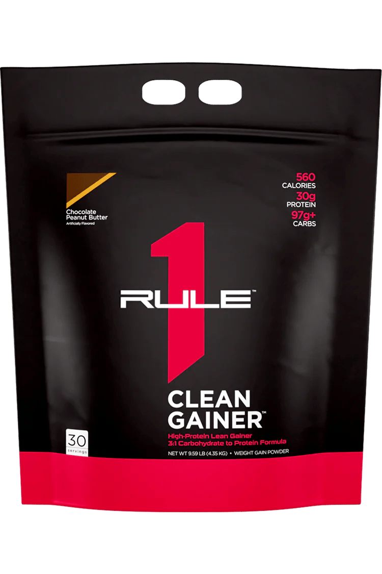 Rule 1 Proteins - R1 Clean Gainer - Supplements - 30 Serves - Cave Sports Nutrition