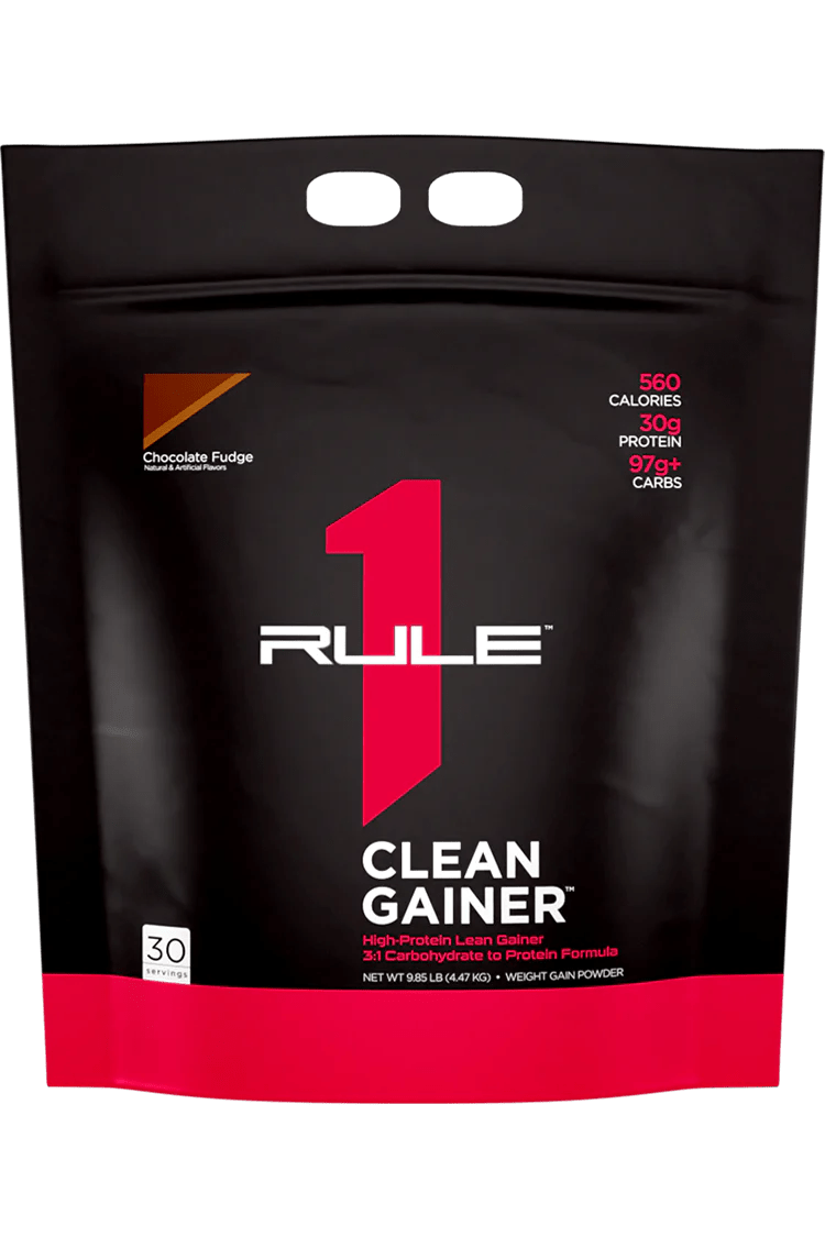 Rule 1 Proteins - R1 Clean Gainer - Supplements - 30 Serves - Cave Sports Nutrition