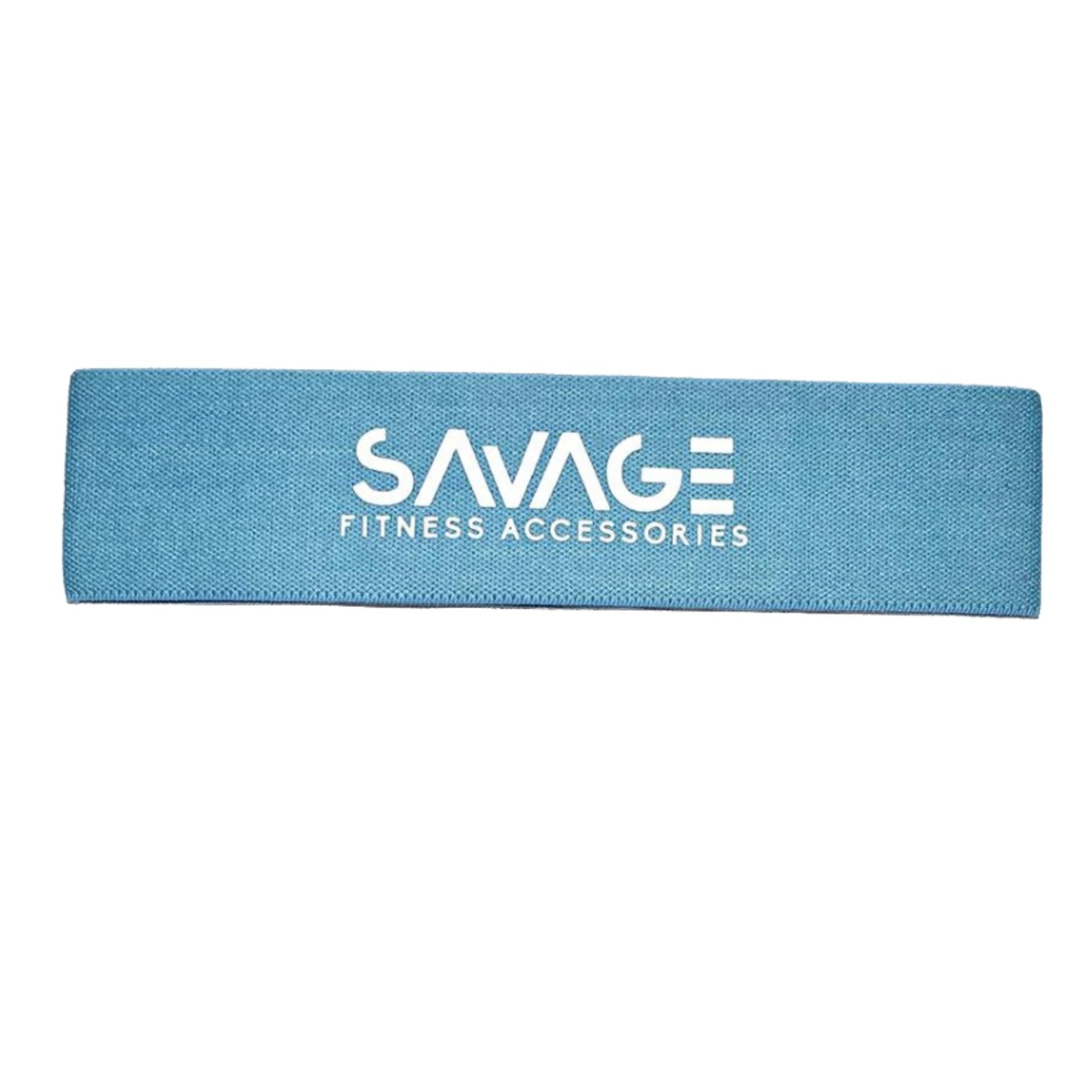 Savage Fitness - Booty Band - Training Accessories - Light - Cave Sports Nutrition