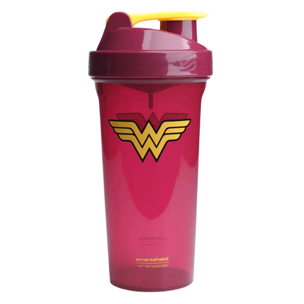 SmartShake - DC Comics Reforce Lite Shaker - Merchandise - 800ml - Cave Sports Nutrition