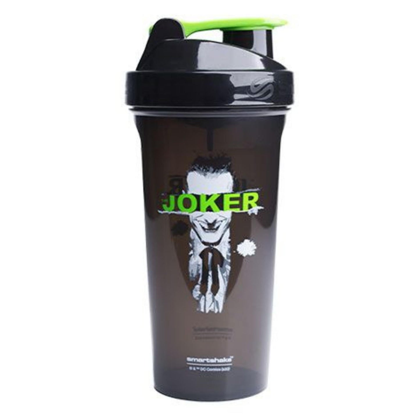 SmartShake - DC Comics Reforce Lite Shaker - Merchandise - 800ml - Cave Sports Nutrition