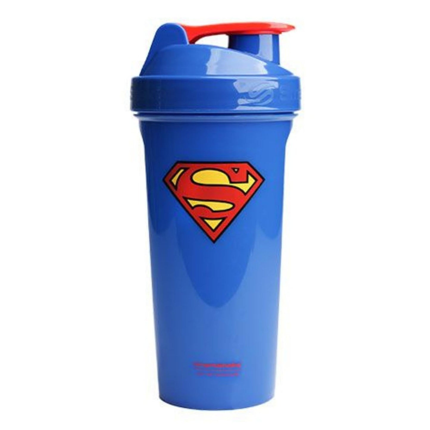 SmartShake - DC Comics Reforce Lite Shaker - Merchandise - 800ml - Cave Sports Nutrition