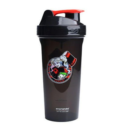 SmartShake - DC Comics Reforce Lite Shaker - Merchandise - 800ml - Cave Sports Nutrition