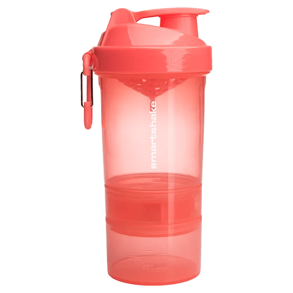 SmartShake - Original2Go 3 - In - 1 Shaker - Merchandise - 600ml - Cave Sports Nutrition