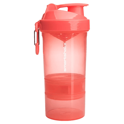 SmartShake - Original2Go 3 - In - 1 Shaker - Merchandise - 600ml - Cave Sports Nutrition