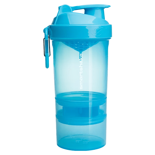 SmartShake - Original2Go 3 - In - 1 Shaker - Merchandise - 600ml - Cave Sports Nutrition