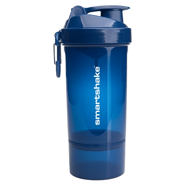 SmartShake - Original2Go 3 - In - 1 Shaker - Merchandise - 800ml - Cave Sports Nutrition