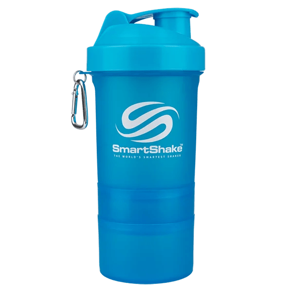 SmartShake - Original2Go 3 - In - 1 Shaker - Merchandise - 600ml - Cave Sports Nutrition