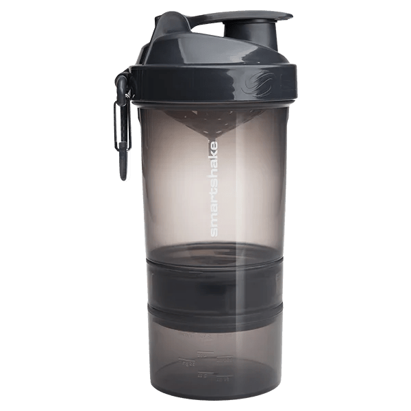 SmartShake - Original2Go 3 - In - 1 Shaker - Merchandise - 600ml - Cave Sports Nutrition