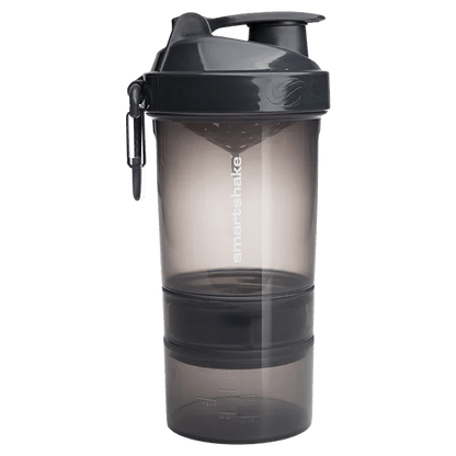 SmartShake - Original2Go 3 - In - 1 Shaker - Merchandise - 600ml - Cave Sports Nutrition