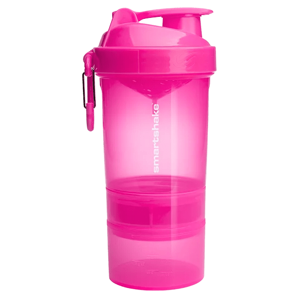 SmartShake - Original2Go 3 - In - 1 Shaker - Merchandise - 600ml - Cave Sports Nutrition