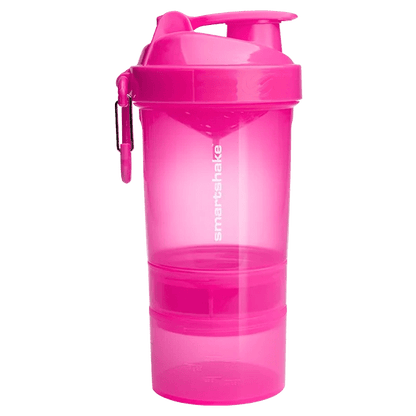 SmartShake - Original2Go 3 - In - 1 Shaker - Merchandise - 600ml - Cave Sports Nutrition