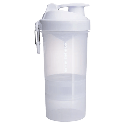 SmartShake - Original2Go 3 - In - 1 Shaker - Merchandise - 600ml - Cave Sports Nutrition