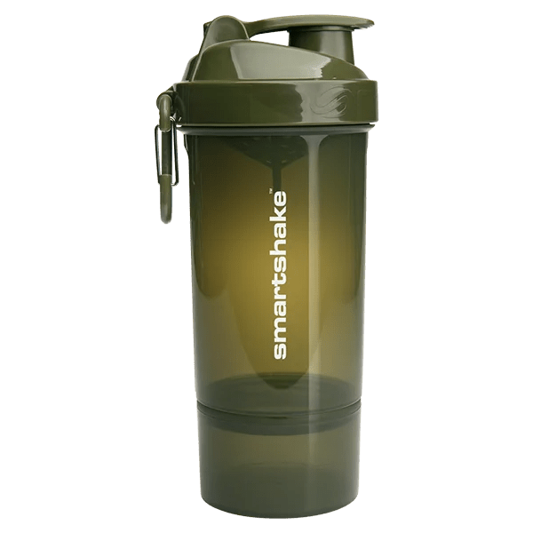 SmartShake - Original2Go 3 - In - 1 Shaker - Merchandise - 800ml - Cave Sports Nutrition