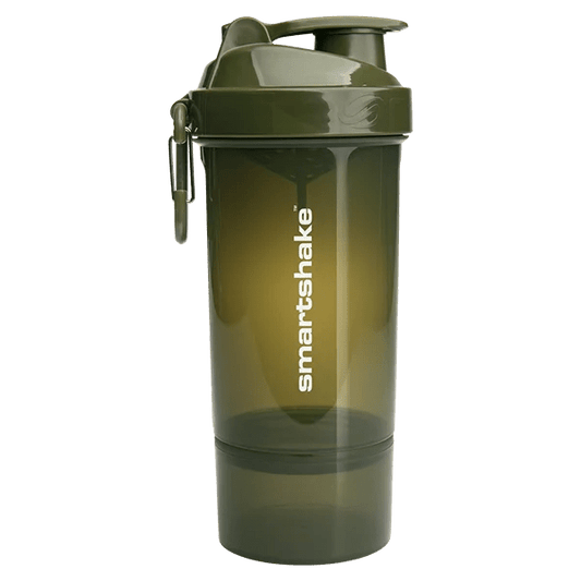 SmartShake - Original2Go 3 - In - 1 Shaker - Merchandise - 800ml - Cave Sports Nutrition