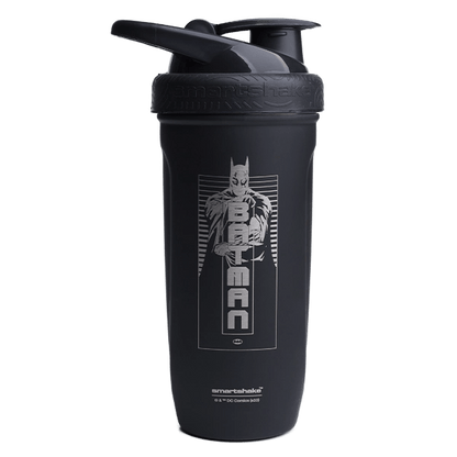 SmartShake - Reforce Stainless Steel DC Comics - Merchandise - 900ml - Cave Sports Nutrition