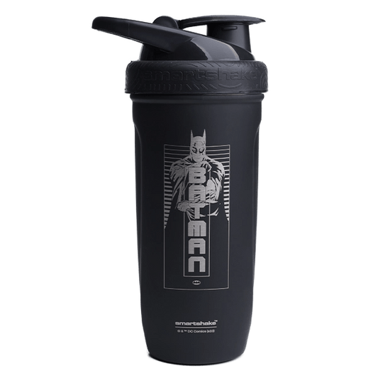 SmartShake - Reforce Stainless Steel DC Comics - Merchandise - 900ml - Cave Sports Nutrition