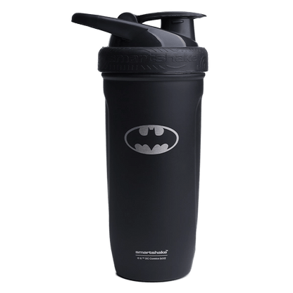 SmartShake - Reforce Stainless Steel DC Comics - Merchandise - 900ml - Cave Sports Nutrition