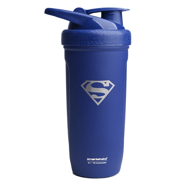 SmartShake - Reforce Stainless Steel DC Comics - Merchandise - 900ml - Cave Sports Nutrition