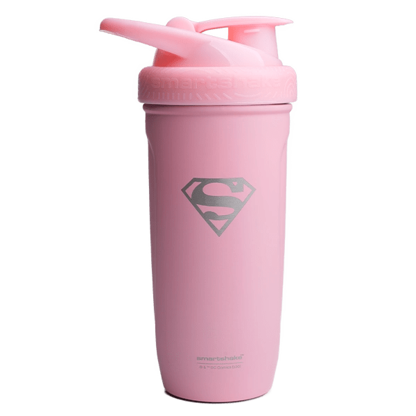 SmartShake - Reforce Stainless Steel DC Comics - Merchandise - 900ml - Cave Sports Nutrition