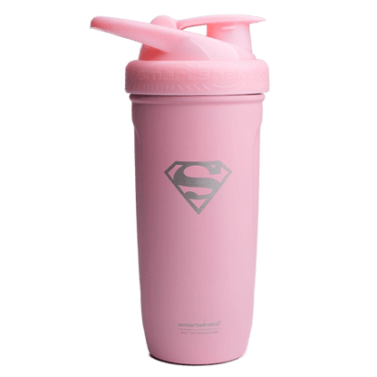 SmartShake - Reforce Stainless Steel DC Comics - Merchandise - 900ml - Cave Sports Nutrition