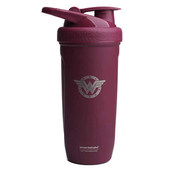 SmartShake - Reforce Stainless Steel DC Comics - Merchandise - 900ml - Cave Sports Nutrition