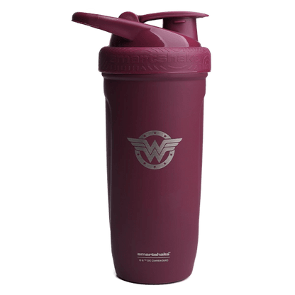 SmartShake - Reforce Stainless Steel DC Comics - Merchandise - 900ml - Cave Sports Nutrition