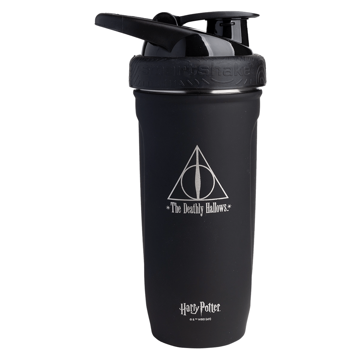 SmartShake - Reforce Stainless Steel Harry Potter - Merchandise - 900ml - Cave Sports Nutrition