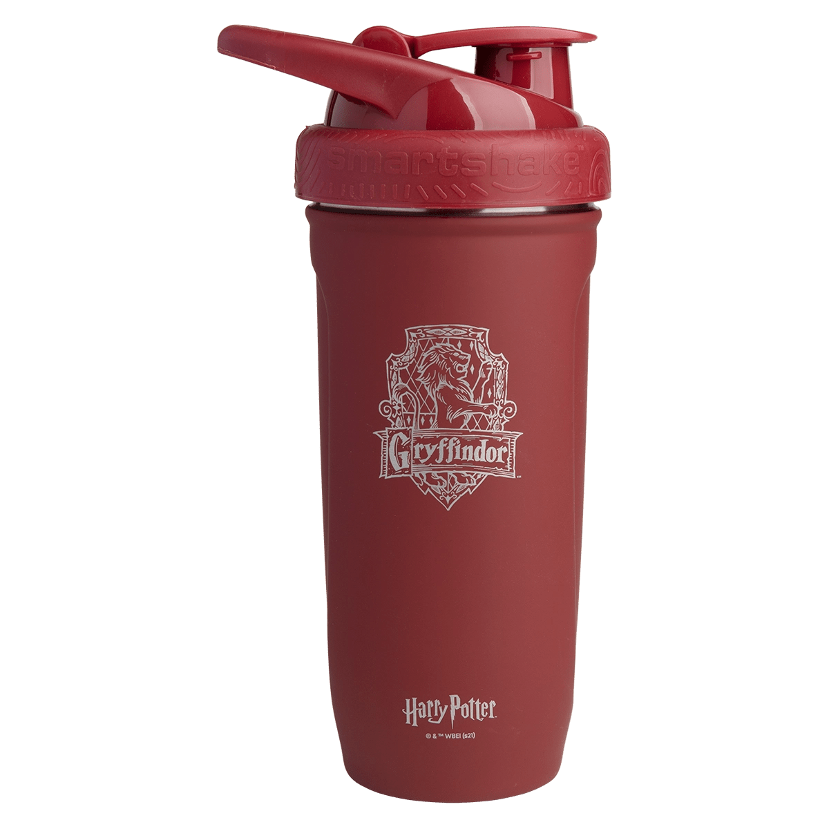 SmartShake - Reforce Stainless Steel Harry Potter - Merchandise - 900ml - Cave Sports Nutrition