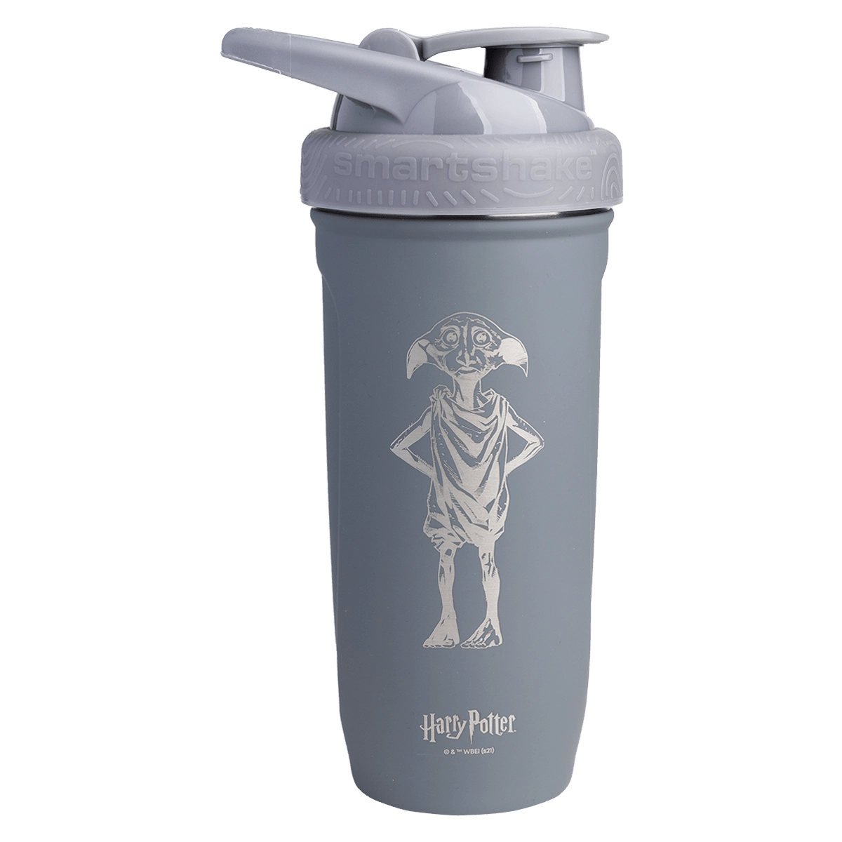 SmartShake - Reforce Stainless Steel Harry Potter - Merchandise - 900ml - Cave Sports Nutrition