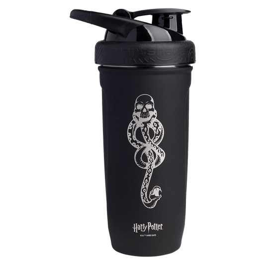 SmartShake - Reforce Stainless Steel Harry Potter - Merchandise - 900ml - Cave Sports Nutrition