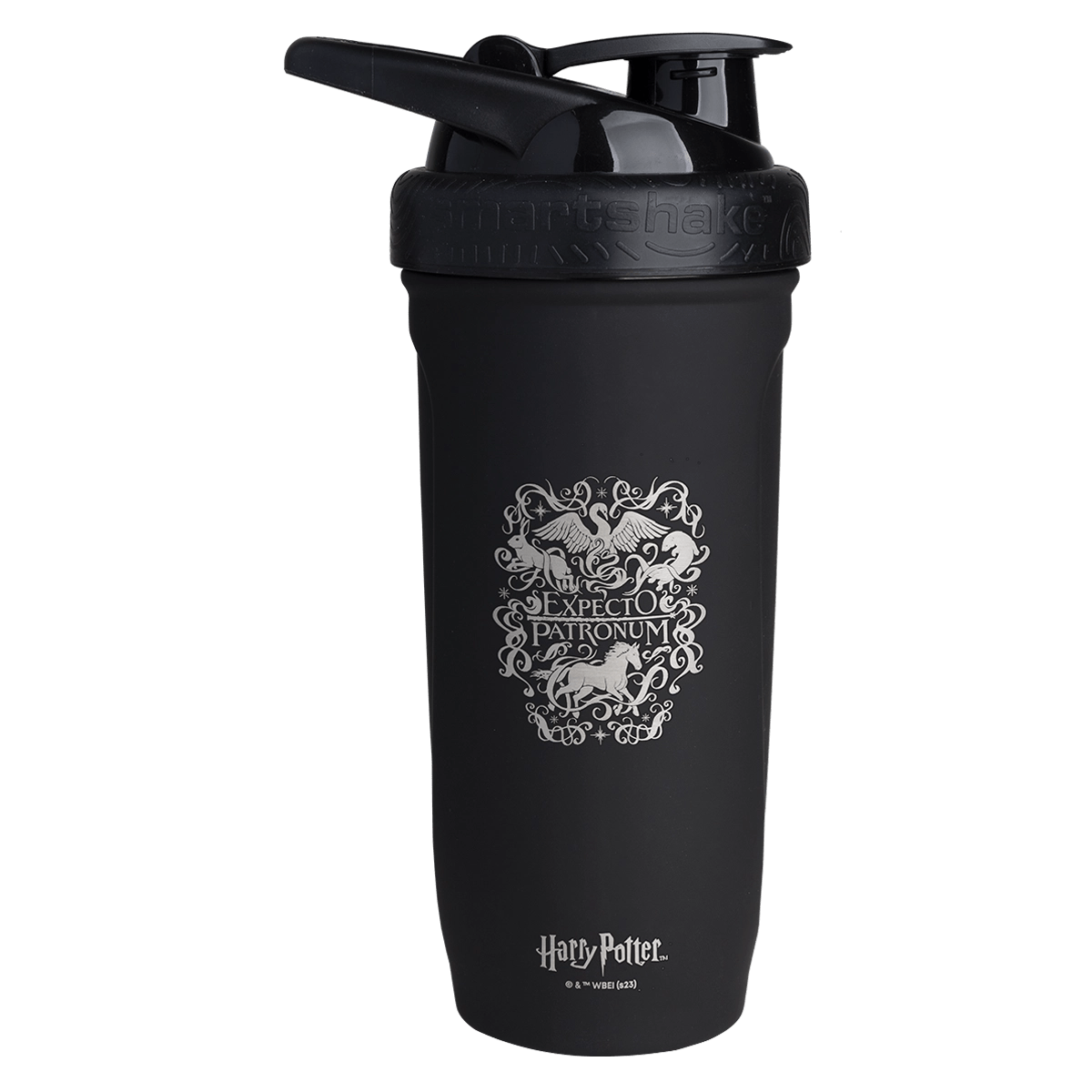 SmartShake - Reforce Stainless Steel Harry Potter - Merchandise - 900ml - Cave Sports Nutrition