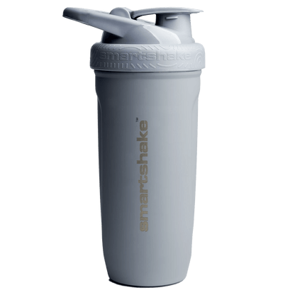 SmartShake - Reforce Stainless Steel - Merchandise - 900ml - Cave Sports Nutrition