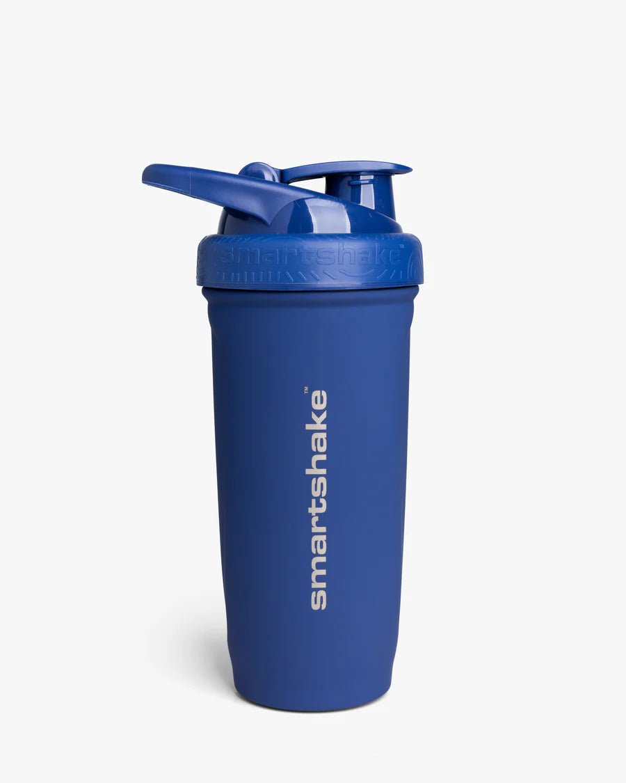 SmartShake - Reforce Stainless Steel - Merchandise - 900ml - Cave Sports Nutrition