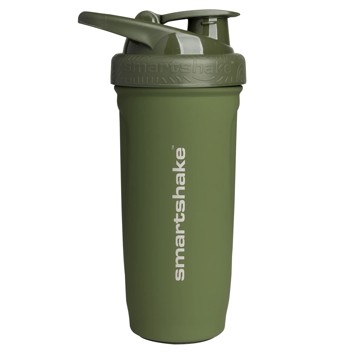 SmartShake - Reforce Stainless Steel - Merchandise - 900ml - Cave Sports Nutrition