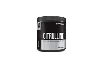 Switch Nutrition - 100% Pure Citrulline Malate - Supplements - 300g - Cave Sports Nutrition