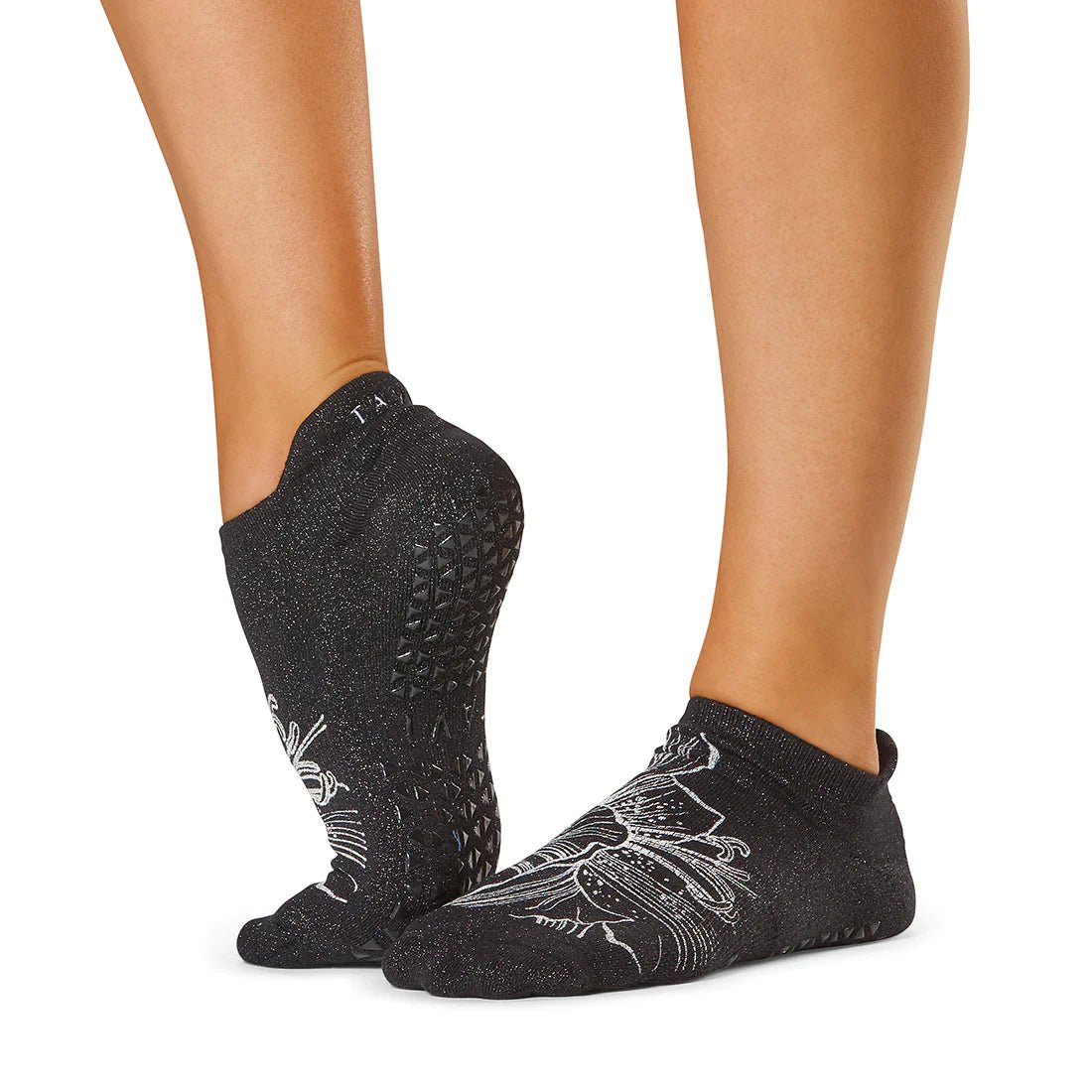 Tavi Noir - Savvy Grip Socks - Merchandise - S - Cave Sports Nutrition