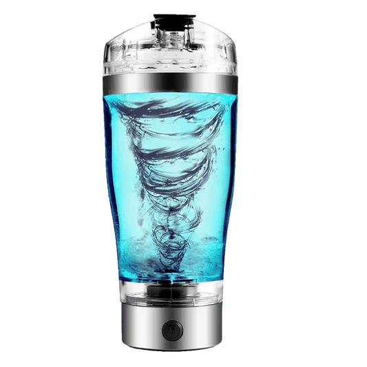 The X Athletics - Vortex Electric Shaker - Merchandise - 600ml - Cave Sports Nutrition